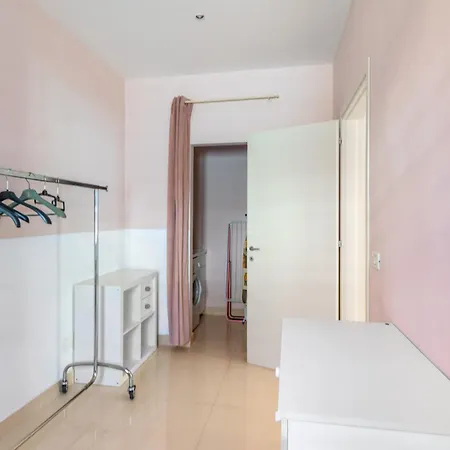 Clara Al Mare Cbb Apartamento Rímini