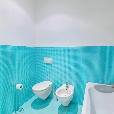 Clara Al Mare Cbb Apartamento *