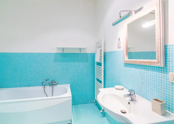 Clara Al Mare Cbb Apartamento *