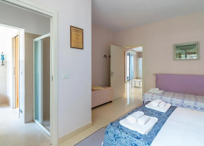 Appartement Clara Al Mare Cbb *