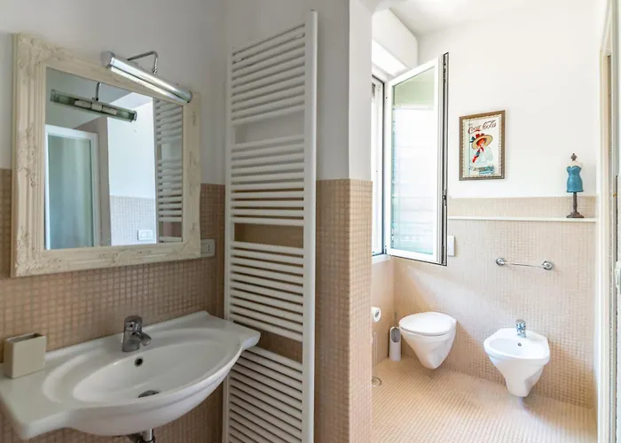 Appartement Clara Al Mare Cbb *