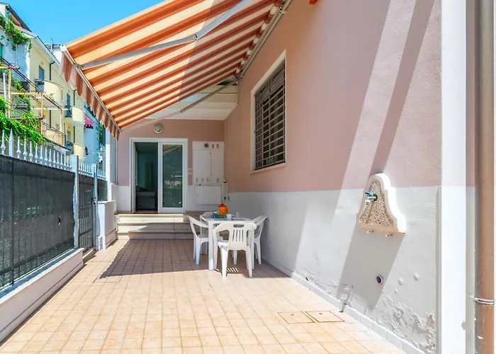 Apartment Clara Al Mare Cbb Rimini