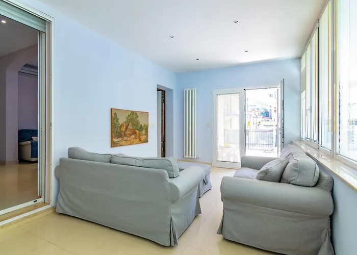 Clara Al Mare Cbb Apartament *