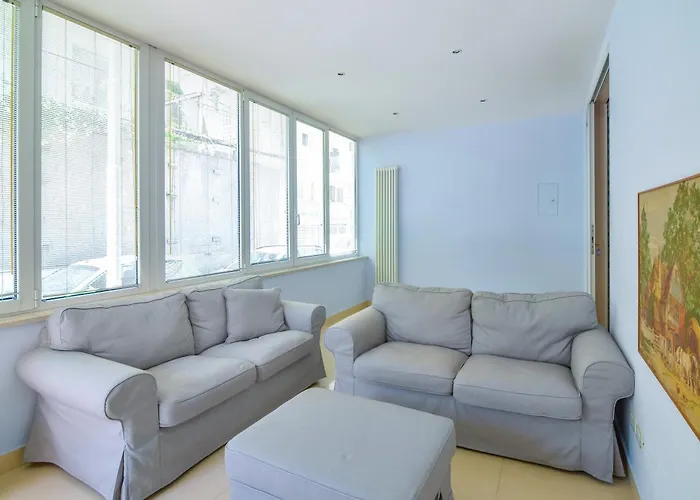 Apartament Clara Al Mare Cbb *