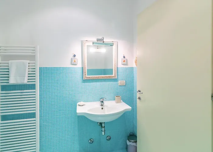 Clara Al Mare Cbb Apartament