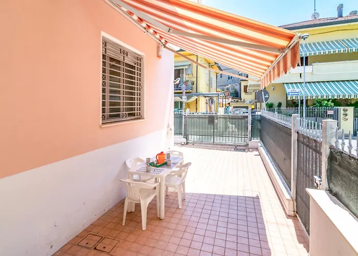 Clara Al Mare Cbb Apartament